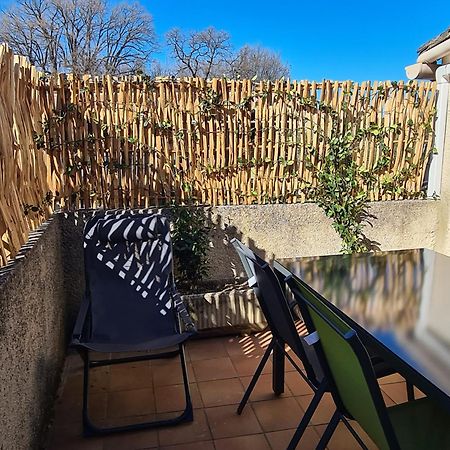 Ferienwohnung Les Oliviers Ansouis Exterior foto